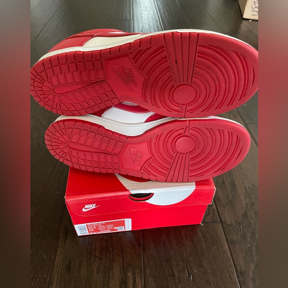 St John Nike Dunk Lows